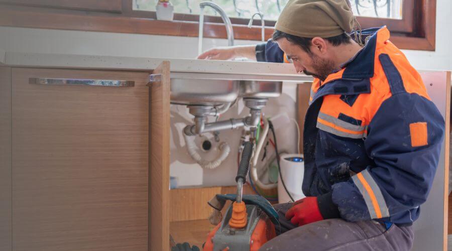 Professional emergency plumbing in Morrisdale, PA